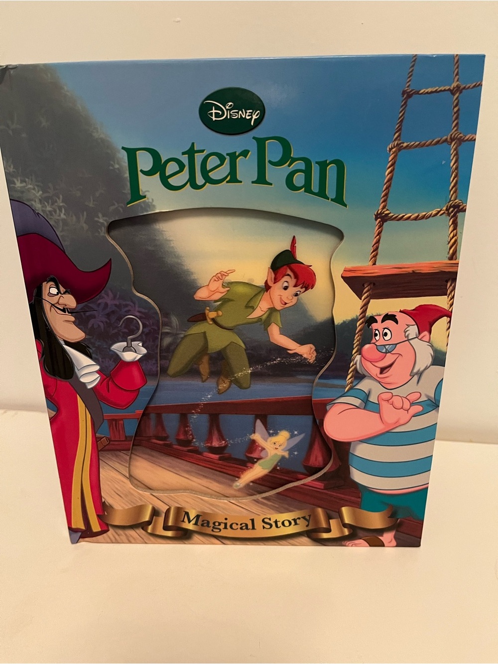 Peter pan book